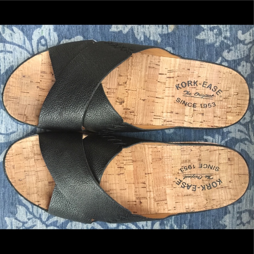 Kork-Ease Amboy slide - Women